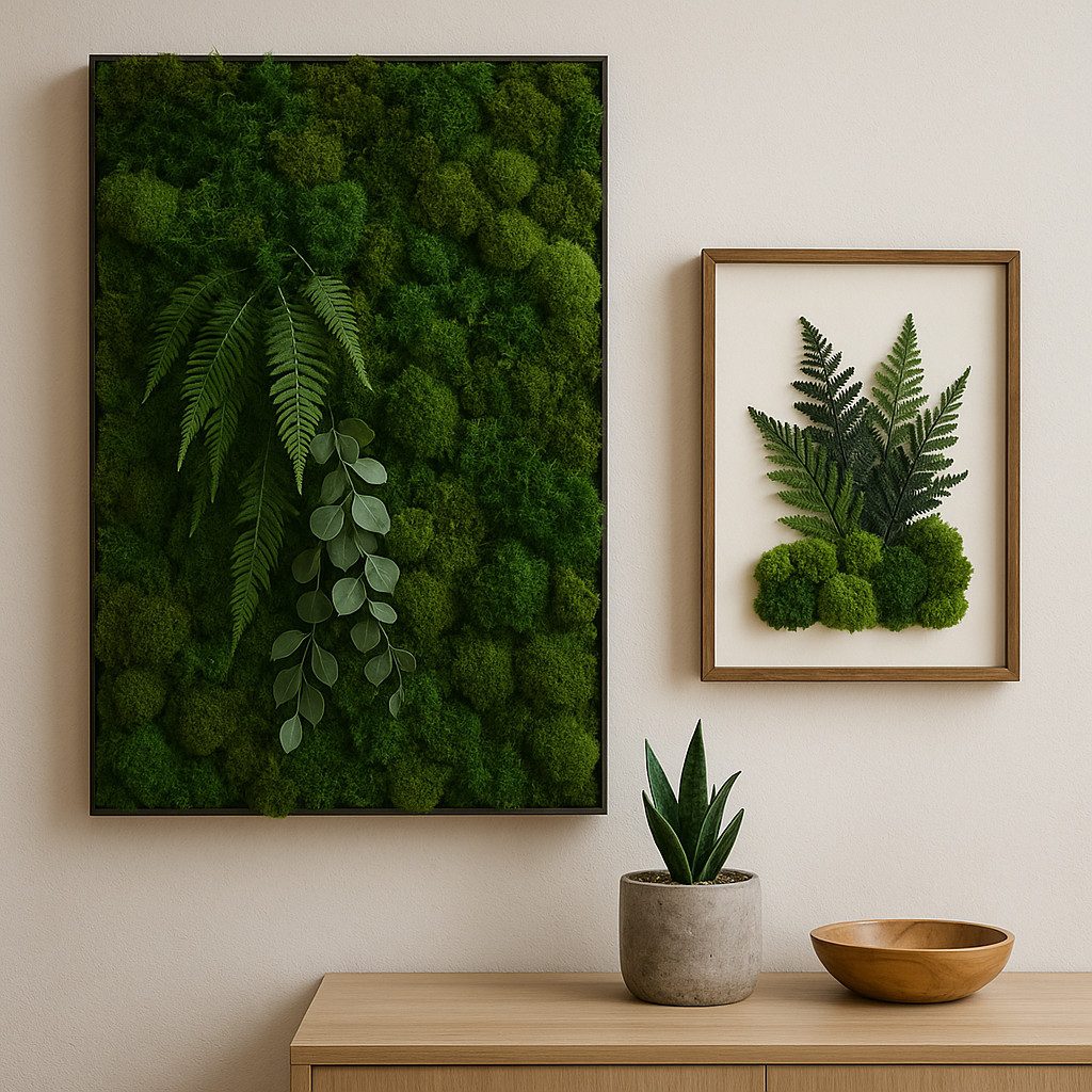 Objets naturels