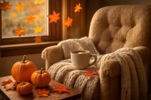 10 idées cosy pour un automne chaleureux