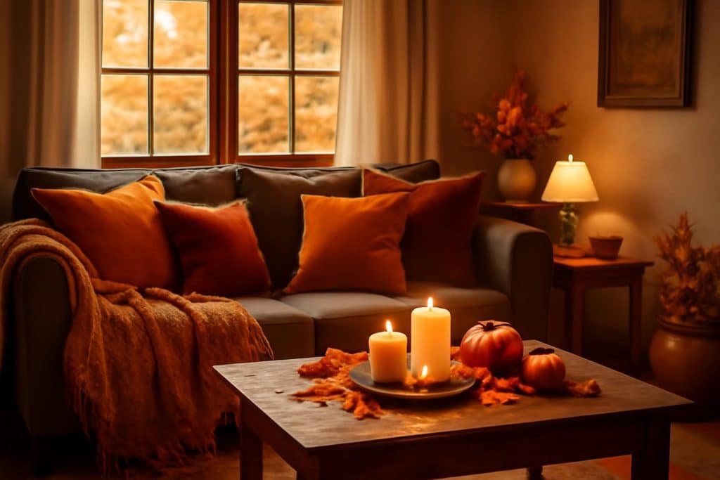 décoration, maison, déco murale, textile & confort, objets décoratifs, plantes déco, plaids cocooning, coussins déco, bois naturel, couleurs automnales, intérieur cosy, idées cadeaux déco, tendance automne