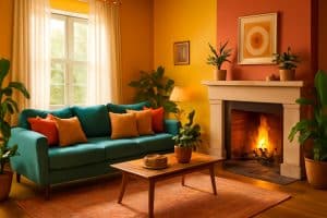 Comment bien commencer l’année avec une maison accueillante