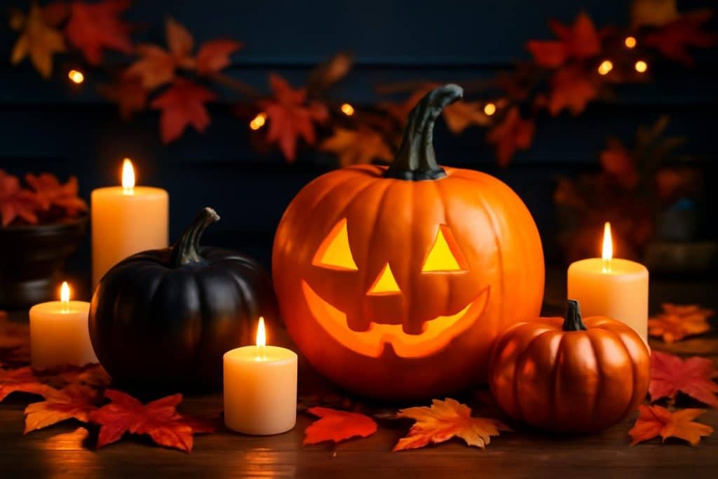 décoration, maison, déco halloween, objets décoratifs, déco murale halloween, lumières ambiance, intérieur halloween, citrouilles déco, ambiance cosy, cadeaux déco originaux, tendances halloween, idées fête, accessoires déco