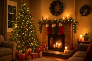 Idées déco pour un Noël chaleureux en famille